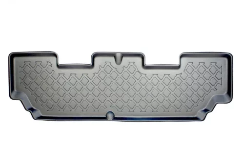 Eco s vysokým okrajem Gumové autokoberce Kia Carens IV 2013- 7 osobní