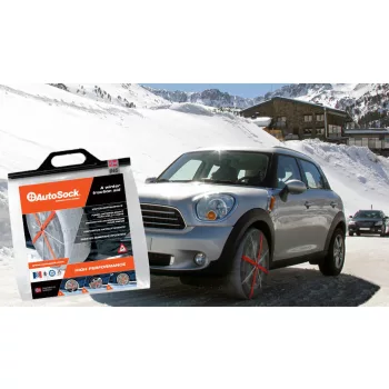 Autosock textil Sněhové řetězy rozměr:540 (540)
