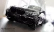 Avisa stříbrná saténová ocelová ochrana prahu (4 kusy) Bmw X6 III G06 2019->