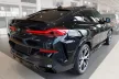 Avisa černá leštěná ocelová ochrana prahu blue "hybridní"(4 pcs) BMW X6 III G06 2019->