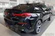 Avisa černá leštěná ocelová ochrana prahu blue "hybridní"(4 pcs) BMW X6 III G06 2019->