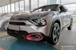 Avisa stříbrná saténová ocelová ochrana prahu "Lines" (4dílný) CITROEN C4 III crossover 2020->, CITROEN C4X 2023->