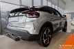 Avisa stříbrná saténová ocelová ochrana prahu "Lines" (4dílný) CITROEN C4 III crossover 2020->, CITROEN C4X 2023->