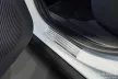 Avisa stříbrná saténová ocelová ochrana prahu "Lines" (4dílný) CITROEN C3 IV 2024->