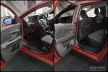 Avisa černá leštěná ocelová ochrana prahu modrý "Hybridní" (2dílný) DACIA JOGGER 2021->