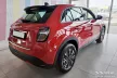 Avisa stříbrná saténová ocelová ochrana prahu ražený "Lines" (4dílný) FIAT 600 2023->