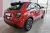 Avisa černá ocelová ochrana prahu ražený "Lines" (4dílný) FIAT 600 2023->