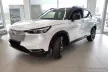 Avisa černá leštěná ocelová ochrana prahu blue "hybridní"(4 pcs) HONDA HR-V III 2021->