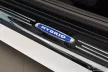 Avisa černá leštěná ocelová ochrana prahu blue "hybridní"(4 pcs) HONDA HR-V III 2021->