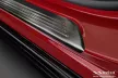 Avisa černá ocelová ochrana prahu ražený "Lines" (4dílný) HONDA ZR-V 2023->