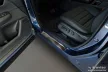 Avisa černá ocelová ochrana prahu ražený "Lines" (4dílný) HONDA CR-V VI 2023->