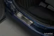 Avisa černá ocelová ochrana prahu ražený "Lines" (4dílný) HONDA CR-V VI 2023->