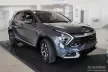 Avisa černé 3 mm vroubkované hliníkové ochrany prahu vzorované (2 kusy) Kia Sportage V 2021-2025 Fl.2025->