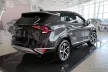 Avisa černé 3 mm vroubkované hliníkové ochrany prahu vzorované (2 kusy) Kia Sportage V 2021-2025 Fl.2025->