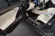 Avisa černá leštěná ocelová ochrana prahu "E-POWER" (4dílný) TESLA MODEL S liftback 2012-2016, FL2016->