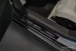 Avisa černá leštěná ocelová ochrana prahu "E-POWER" (4dílný) TESLA MODEL S liftback 2012-2016, FL2016->