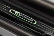 Avisa černá leštěná ocelová ochrana prahu "E-POWER" (4dílný) TESLA MODEL S liftback 2012-2016, FL2016->