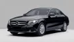 Avisa stříbrná zrcadlová ocel zadní ochrana prahu (2 vícekusový) MERCEDES C Class W205/S205 2014-2019, FL2019->, MERCEDES C Class W206 2021->