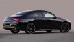 Avisa stříbrná zrcadlová ocel zadní ochrana prahu (2 vícekusový) MERCEDES CLA II SHOOTING BRAKE (X118) 2019->