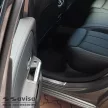 Avisa stříbrná zrcadlová ocel zadní ochrana prahu (2 vícekusový) MERCEDES B Class III W247 2018->/AMG 2018->, MERCEDES B Class 250 e Plug-in Hybrid 2021->