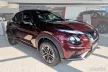 Avisa stříbrná saténová ocelová ochrana prahu ražený "Lines" (4dílný) NISSAN JUKE II 2019->