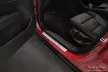 Avisa stříbrná saténová ocelová ochrana prahu "Lines" (4dílný) VOLVO XC40 2017->