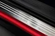 Avisa stříbrná saténová ocelová ochrana prahu "Lines" (4dílný) VOLVO XC40 2017->