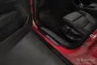 Avisa černá leštěná ocelová ochrana prahu "Hybridní" (4dílný) VOLVO XC40 2017->