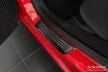 Avisa černá ocelová ochrana prahu "Special Edition" (4dílný) chromový s nápisem RENAULT ARKANA suv 2020->