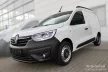 Avisa stříbrná saténová ocelová ochrana prahu "Lines" (2dílný) RENAULT EXPRESS Van dodávka 4D 2021->