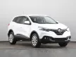 Avisa stříbrná saténová ocelová ochrana prahu "Special Edition" (4dílný) RENAULT KADJAR 2015->