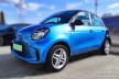 Avisa černá ocelová ochrana prahu "Special Edition" (4dílný) chromový s nápisem SMART FORFOUR II W453/W453 EQ hatchback 5D 2014-2020, FL2020->