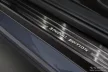 Avisa černá ocelová ochrana prahu "Special Edition" (4dílný) chromový s nápisem VW POLO VI HATCHBACK 2017-FL.2021->