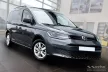 Avisa černá ocelová ochrana prahu ražený "Lines" (2dílný) VOLKSWAGEN CADDY V (SB) 2020->, VOLKSWAGEN CADDY CARGO V (SB) dodávka 2020->
