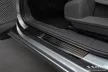 Avisa černá ocelová ochrana prahu ražený "Lines" (2dílný) VOLKSWAGEN CADDY V (SB) 2020->, VOLKSWAGEN CADDY CARGO V (SB) dodávka 2020->