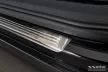 Avisa stříbrná saténová ocelová ochrana prahu ražený "Lines" (4dílný) VOLKSWAGEN TIGUAN III 2024->