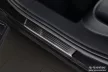 Avisa černá ocelová ochrana prahu ražený "Lines" (4dílný) VOLKSWAGEN TIGUAN III 2024->