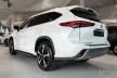 Avisa černá ocelová ochrana prahu modrý "Hybridní" (4dílný) TOYOTA HIGHLANDER IV (XU70) 2019->