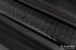 Avisa černé 3 mm bordázott hliník ochrana prahu mintás (4 kusy) TOYOTA AYGO X 2022->/TOYOTA AYGO X hybrid 2026->