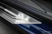 Avisa stříbrná ocelová ochrana prahu ražený "Lines" (4dílný) LEXUS RX V (AL3) 2022->