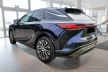 Avisa stříbrná ocelová ochrana prahu ražený "Lines" (4dílný) LEXUS RX V (AL3) 2022->