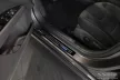 Avisa černá leštěná ocelová ochrana prahu modrý "Hybridní" (4dílný) FORD MONDEO MK5 Turnier/Limousine 2014-2019, FL2019->