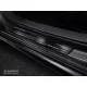 Avisa broušený černá ocelová ochrana prahu "Special Edition" (4dílný) MAZDA 3 IV 5d hatchback/limousine 2019->