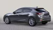 Avisa broušený černá ocelová ochrana prahu "Special Edition" (4dílný) MAZDA 3 IV 5d hatchback/limousine 2019->