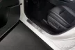 Avisa stříbrná saténová ocelová ochrana prahu ražený "Lines" (4dílný) MAZDA CX-60 2022->