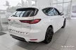 Avisa stříbrná saténová ocelová ochrana prahu ražený "Lines" (4dílný) MAZDA CX-60 2022->