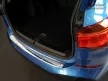 Avisa stříbrný satén ocel Ochrana nakládací Subaru FORESTER III 2008-2012