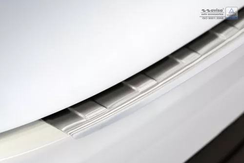 Avisa stříbrný satén ocel Ochrana nakládací JAGUAR F-PACE 2016-2020, FL2020->