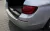 Avisa stříbrná saténová ocel Ochrana nakládací Bmw 5 F11 touring 2010-2013, FL 2013-2017