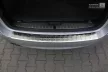 Avisa stříbrná saténová ocel Ochrana nakládací Bmw 5 F11 touring 2010-2013, FL 2013-2017
